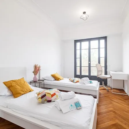 Olivetto - Superb Center With Ac Apartamento