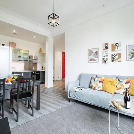 Apartamento Olivetto - Superb Center With Ac