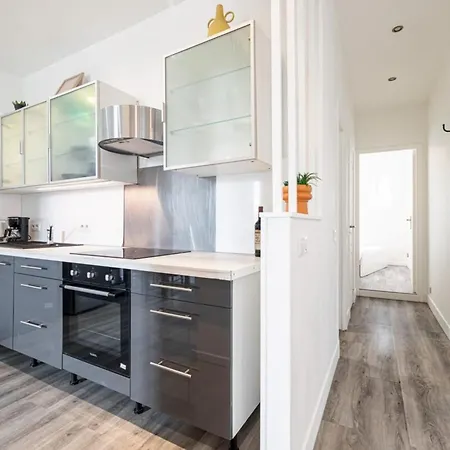 Olivetto - Superb Center With Ac Apartamento *