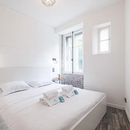 Olivetto - Superb Center With Ac Apartamento Niza