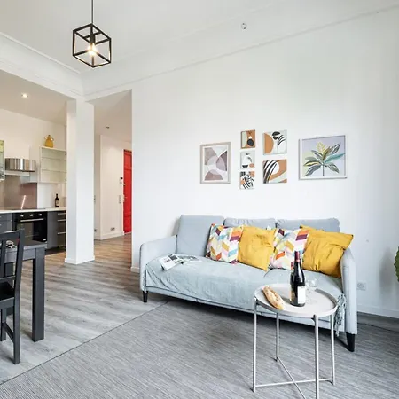 Apartamento Olivetto - Superb Center With Ac Niza