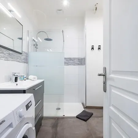 Olivetto - Superb Center With Ac Apartamento Nice