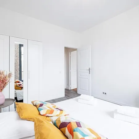 Apartment My Casa - Olivetto - Superb Center With Ac *