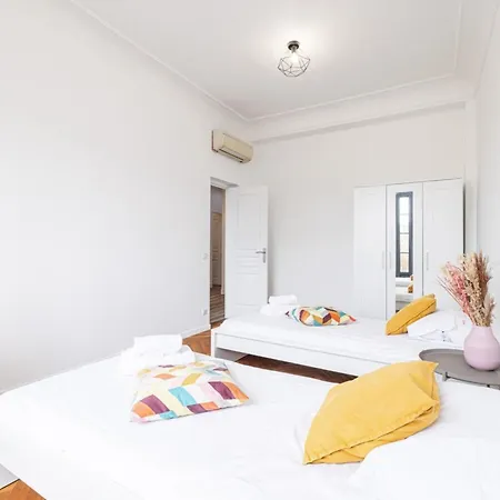 Apartment My Casa - Olivetto - Superb Center With Ac Nice