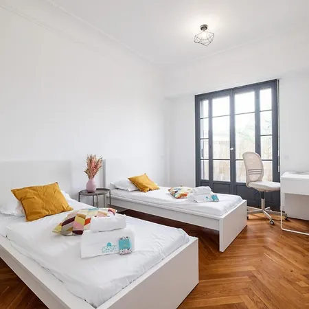 Apartment My Casa - Olivetto - Superb Center With Ac *